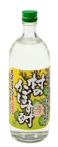 豊後の香り　かぼす酎