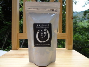 由布のクロダマル黒豆煮|由布のクロダマル 黒大豆のお茶