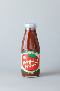 めぐみ会のトマトケチャップ