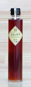 ノンオイル ゆず果汁ドレッシング　150mlビン