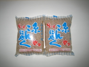 糸こんにゃく