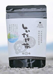 しいたけ茶(袋入40g)