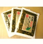 高菜おにぎりの素