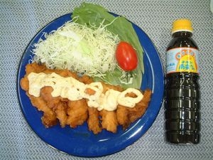 チキン南蛮のたれ