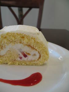 フルーツロール