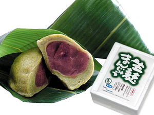 生麩まんじゅう　5個入り