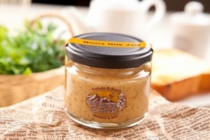 ビーリーブズ有限会社 ｜ ハニーミルクジャム・紅茶