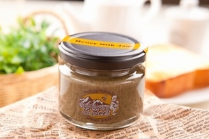 ビーリーブズ有限会社 ｜ ハニーミルクジャム・黒胡麻