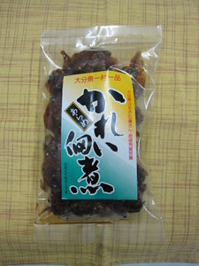 あらめかれいの佃煮