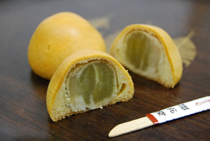 竹田饅頭