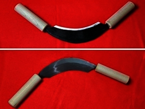中村刃物 ｜ 竹細工用具　磨き銑NO,11-1