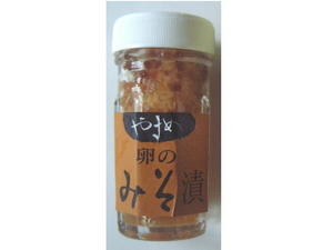 卵の味噌漬