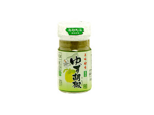 ゆず胡椒(青)