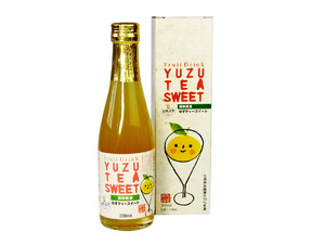 ゆずティースイート(希釈タイプ)