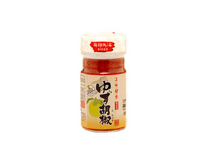 ゆず胡椒(赤)