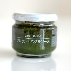 株式会社ファインド・ニューズ|フレッシュバジルソース95g 株式会社ファインド・ニューズ|フレッシュバジルソース95g