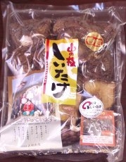 大分産香信椎茸(袋)　80g