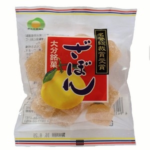 南光物産株式会社 ｜ ざぼん漬　100g