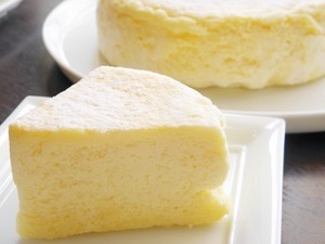 熟成スフレチーズ