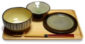 ひのき盆
