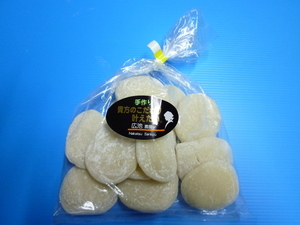 小餅(あんなし)