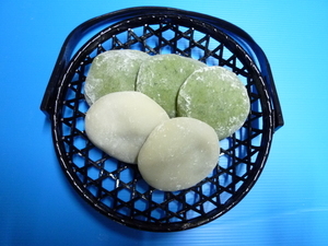 あんこ餅(5個入)