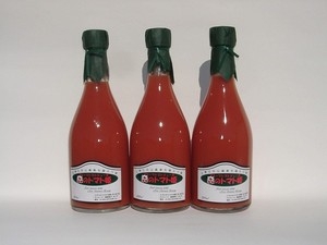 フルーツトマトジュース「森のトマト姫」