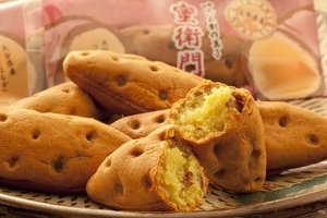株式会社　菊家 ｜ ゆふいん創作菓子　蜜衛門　5個入