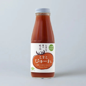 とまとぴゅーれ