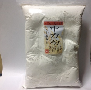 小麦粉(地粉)