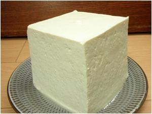 田舎豆腐