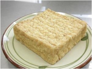 厚揚げ