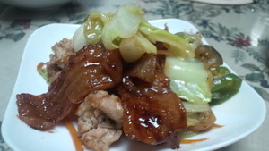 かるこん(カルビ風食感こんにゃく)