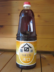淡口　(1800ml)