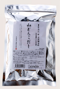 山どんこだし