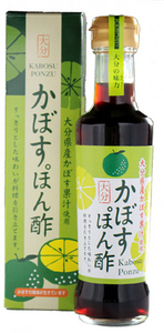 南光物産株式会社 ｜ 大分　かぼすぽん酢