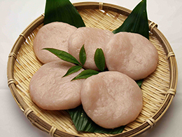 エソの手造りすり身