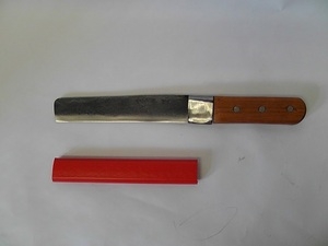 竹細工用具　竹割庖丁NO.R-8-2