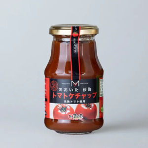 有限会社エム・ナイン ｜ おおいた荻町　トマトケチャップ