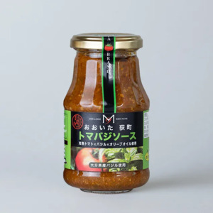 おおいた荻町　トマバジソース