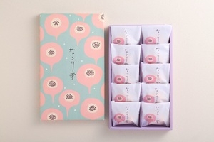 なごり雪　10個入り