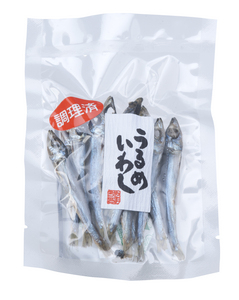 うるめ焼いてます