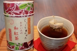 有限会社　姫の園 ｜ おおいた　和紅茶ティーバッグ