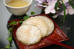 ざぼん漬け(青切り)