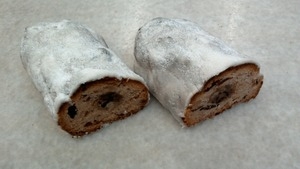 シェ　トミタカ ｜ クリストシュトーレン