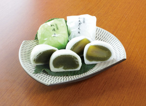 旭饅頭｜かんぎえん