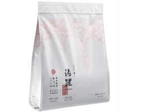 薬用入浴剤 湯躍 スタンディング袋 春霞 1,500g