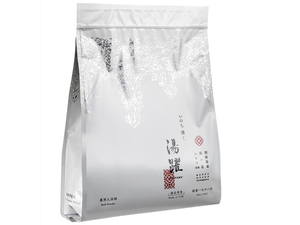 ヤングビーナス薬品工業株式会社 ｜ 薬用入浴剤　別府温泉湯の花エキス配合　湯躍　スタンディング袋　月白　1,500g