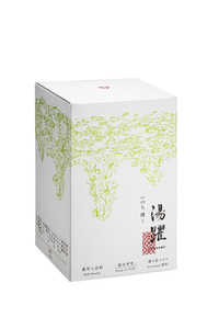薬用入浴剤 湯躍 化粧箱 緑光  (60g×7包)