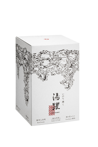 薬用入浴剤 湯躍 化粧箱 無垢 (60g×7包)